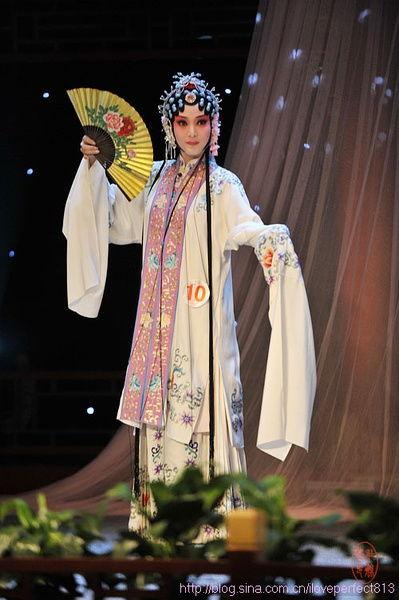 昆曲图片,穿越时空的古典艺术画卷