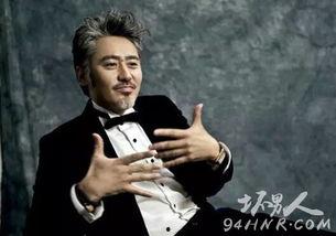 吴秀波图片高清,魅力四溢的影视巨星风采