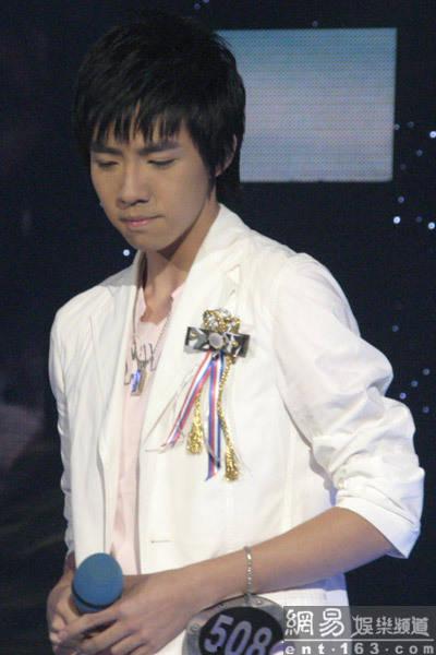 俞灏明现在照片