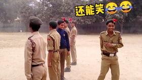 印度士兵搞笑广告,军营里的欢乐时光